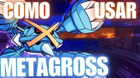 melhor nature para o metagross.